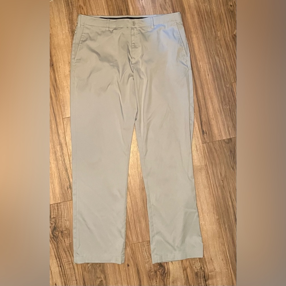 BCG gray slacks